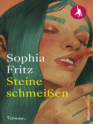 cover image of Steine schmeißen